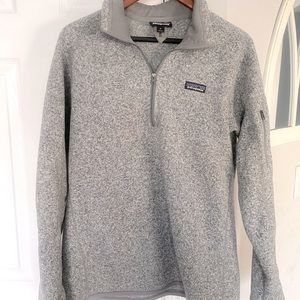 Patagonia Better Sweater 1/4 Zip Fleece